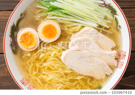 雞鹽拉麵 103967410