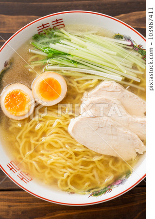 雞鹽拉麵 103967411