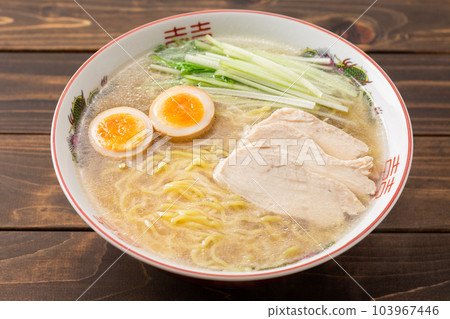 雞鹽拉麵 雞鹽拉麵 103967446