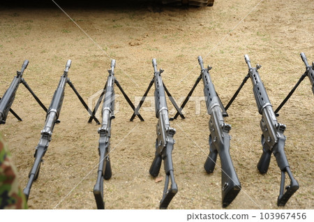 多種自動武器 103967456