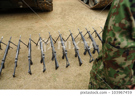 多種自動武器 103967459