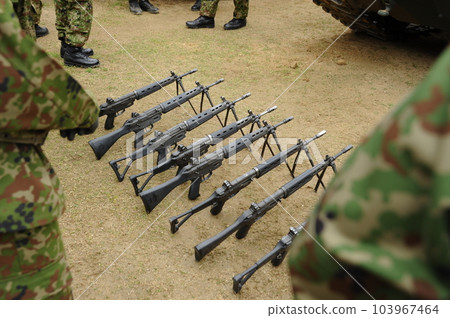 多種自動武器 103967464