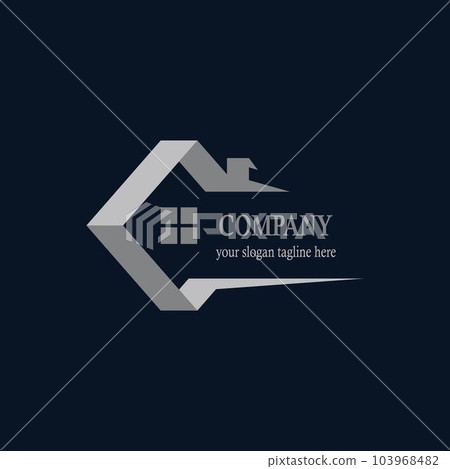House vector icon 103968482