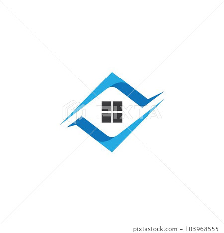 House vector icon 103968555