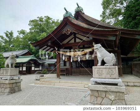 Chiryu Shrine Chiryu Shrine 103969351