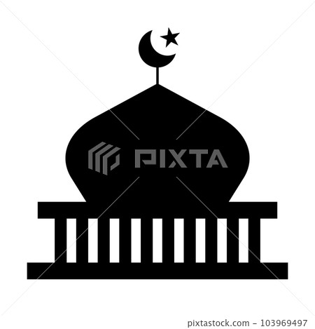 A mosque 103969497