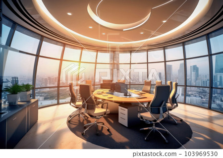 前瞻性辦公室 103969530