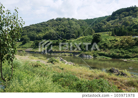 Gojo City Townscape Gojo City Townscape 103971978