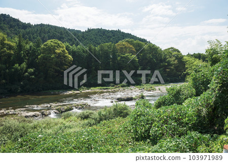 Gojo City Townscape Gojo City Townscape 103971989