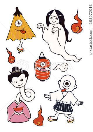 日本自古以來就存在的鬼怪 103972018