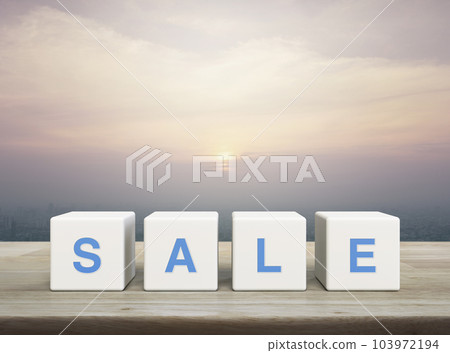 Business sales and discounts concept Business sales and discounts concept 103972194
