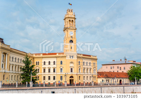 Oradea Town Hall, Romania 103973105