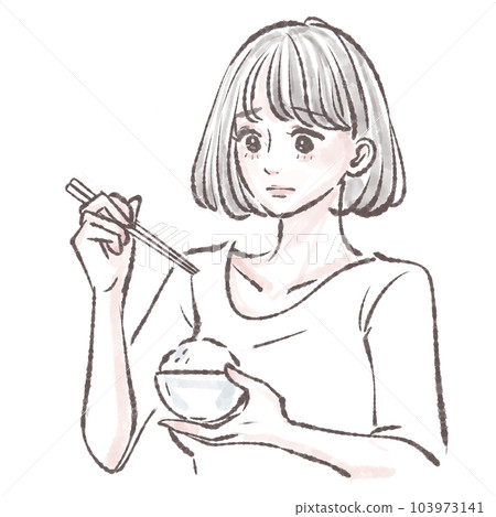 膳食/吃/吃女人/吃/飲食/飲食限制/碳水化合物限制/ 103973141