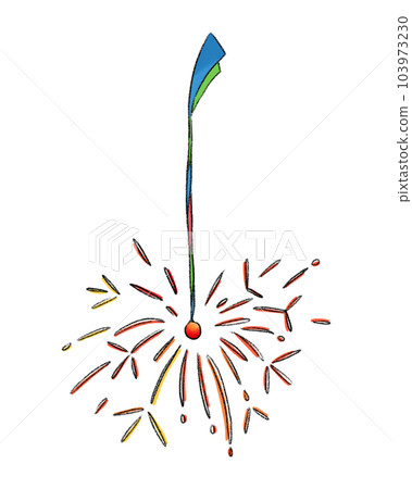 煙火煙花 103973230