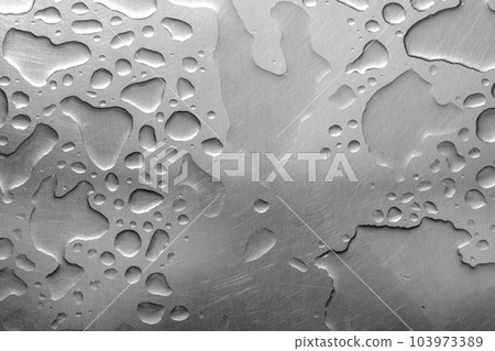 具有抽象流體圖案的鐵板紋理 103973389