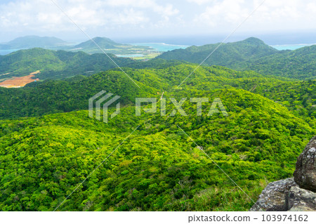 石垣島，亞熱帶風光 103974162