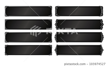 古色古香的經典相框 103974527