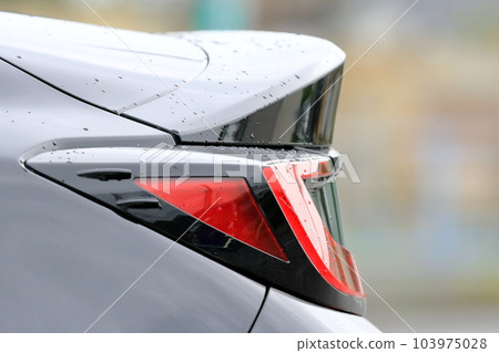 Car tail lamp image 103975028
