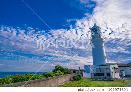 (Shizuoka) Omaezaki Lighthouse in Omaezaki (Shizuoka) Omaezaki Lighthouse in Omaezaki 103975894