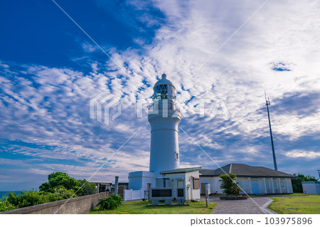 （靜岡）御前崎的御前崎燈塔 103975896