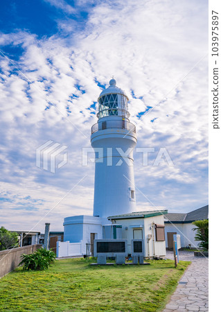 （靜岡）御前崎的御前崎燈塔 103975897