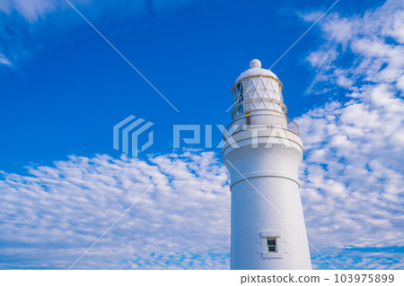 (Shizuoka) Omaezaki Lighthouse in Omaezaki (Shizuoka) Omaezaki Lighthouse in Omaezaki 103975899