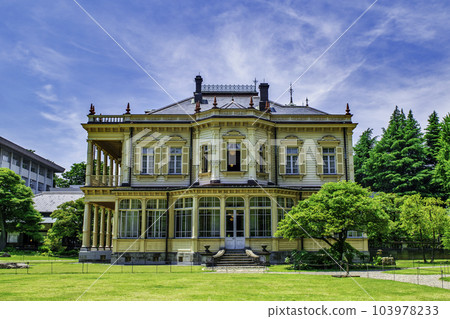 Former Iwasaki-tei Garden, Western-style building, National Important Cultural Property 103978233