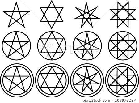 Star Symbolism and Meaning For Tattoos Or Whatever You Like  BRYN DONOVAN