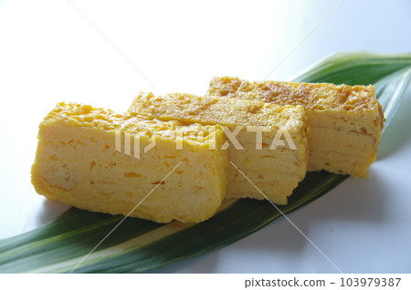 高湯煎蛋捲 103979387