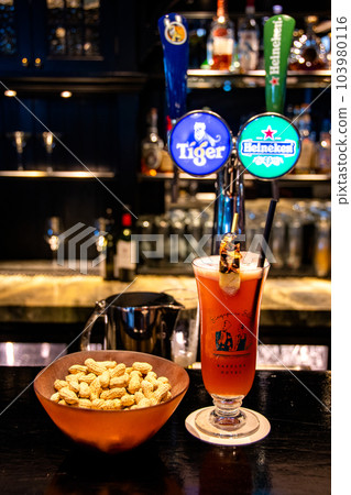 新加坡 Long Bar 的新加坡司令 新加坡 Long Bar 的新加坡司令 103980116