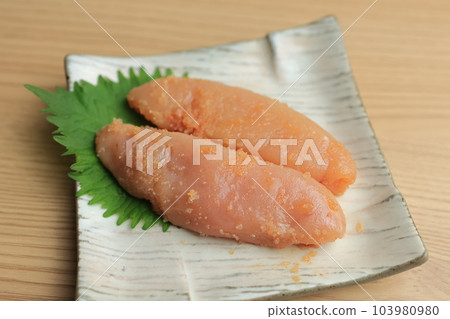 Mentaiko (one item) 103980980