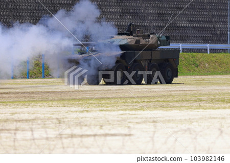 坦克攻擊 103982146