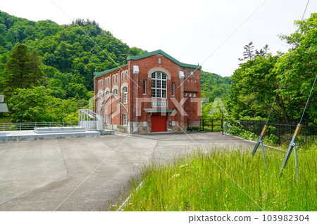 Takinoue Power Station, Yubari City 103982304