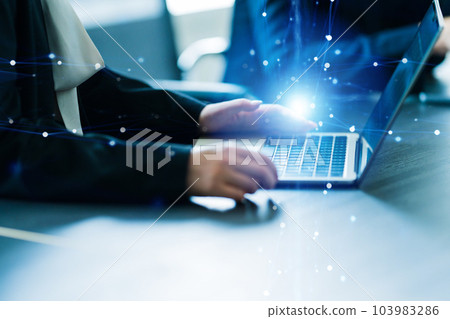  Business image 103983286