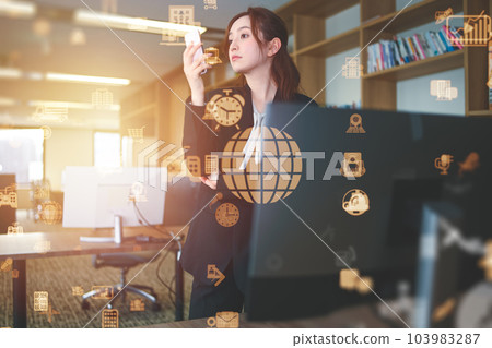  Business image 103983287