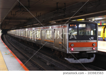 [JM] Musashino Line 205 Series 5000 Series 103983563