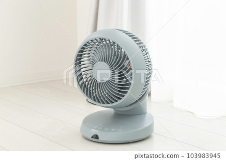 Circulator placed by the window 103983945