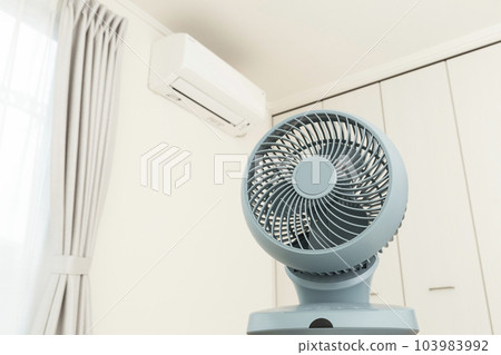 Air conditioner and circulator Air conditioner and circulator 103983992