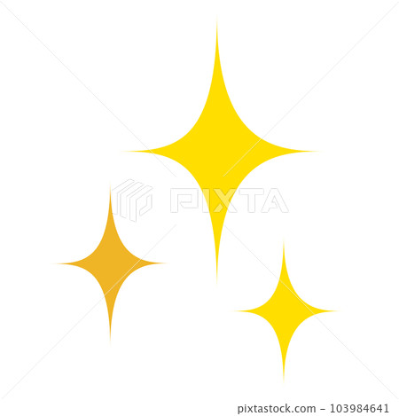 三顆閃亮的星星 三顆閃亮的星星 103984641