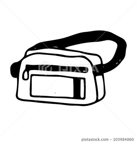 element doodle shoulder bag .Fashion accessory a element doodle shoulder bag .Fashion accessory a 103984860