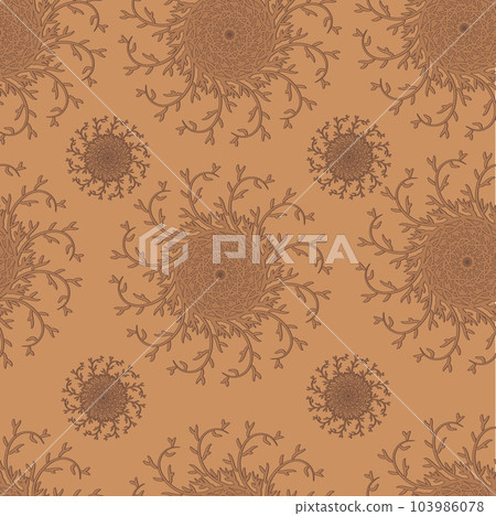 Abstract seamless background 103986078