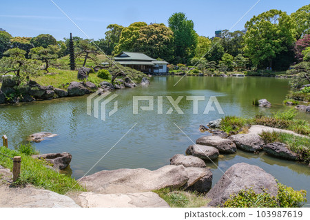 東京都江東區清澄庭園 103987619