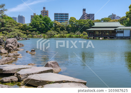 東京都江東區清澄庭園 103987625