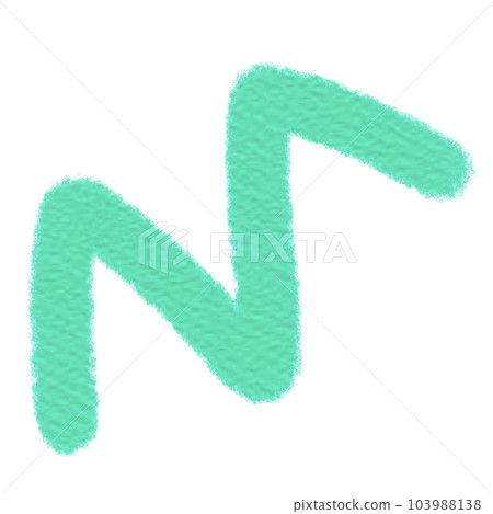 Organic art elements for decoration 103988138