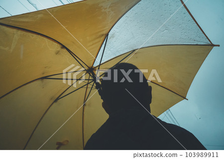 rain, rainy, child 103989911