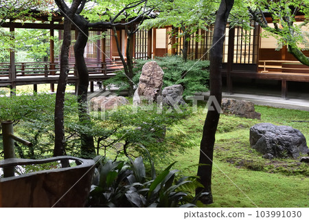 雨後的春亭建仁寺 雨後的春亭建仁寺 103991030