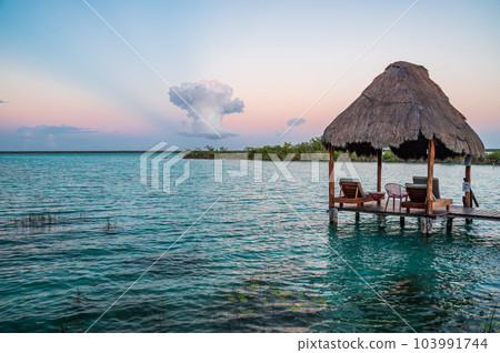 Paradise Beach Resort in Bacalar 103991744