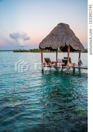 Paradise Beach Resort in Bacalar 103991745