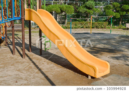 Park slide Park slide 103994928
