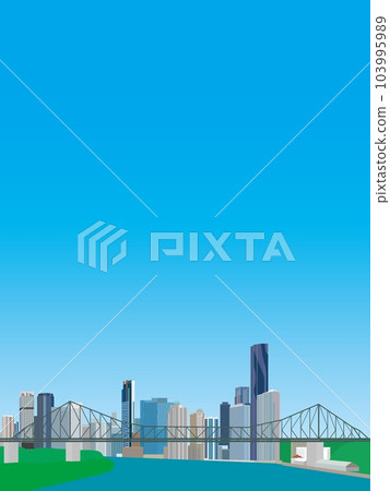 澳大利亞布里斯班故事橋 103995989